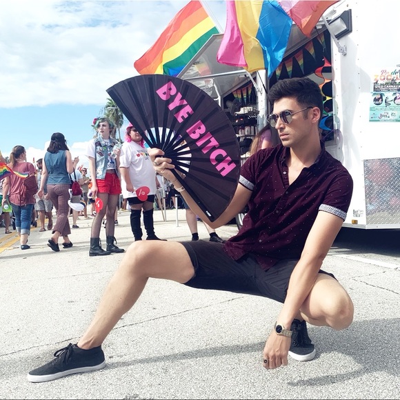 Meet your Posher, James - Picture 1 of 1